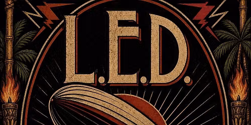 Live Music - L.E.D 