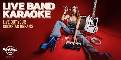Live Band Karaoke