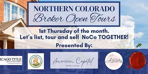 NoCo Broker Open Tour