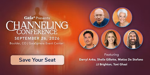 Channeling Conference | Fall 2026
