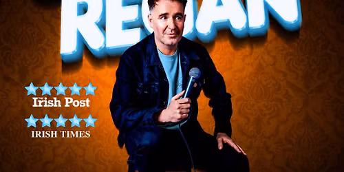Jarlath Regan - Swords - Nov 28