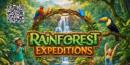 VBS - Rainforest Falls 