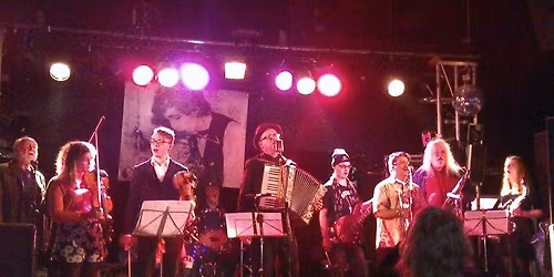 Memorial Music Night for Keith