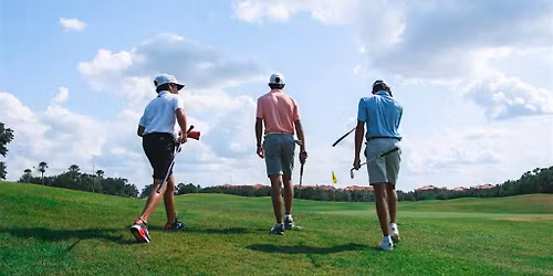 Madison Youth Golf Clinic at the Leadbetter Golf Academy