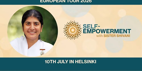 HELSINKI: How Thoughts Shape Your Life