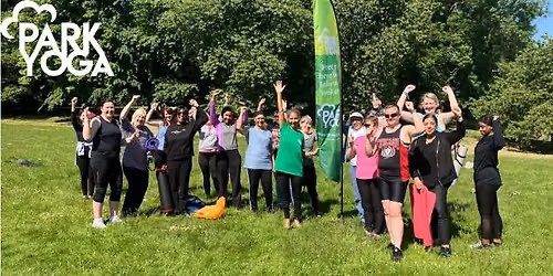 \ud83c\udf33Park Yoga- FREE outdoor yoga at East Park, Wolverhampton
