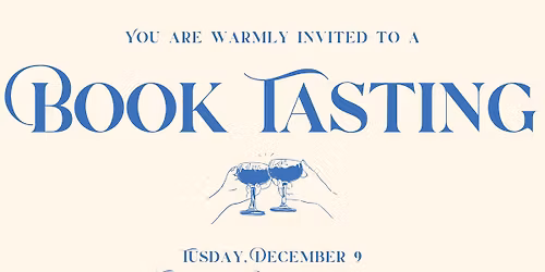 Book Tasting