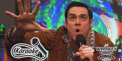 TUESDAY NIGHT KARAOKE