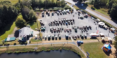 2. Dietzh\u00f6lztaler Traktortreffen 