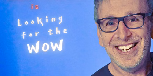 Ian Stone is \u2018Looking for the Wow\u2019