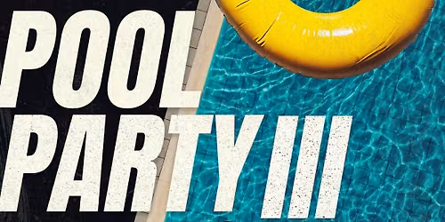 Pool Party III: Car Microwave, Big Fat Cow, Lvndlocked, Schuyler Minor