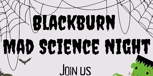 Mad Science Night