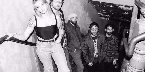 Tigers Jaw w\/ Pool Kids