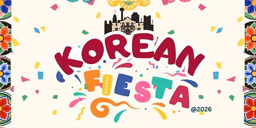 Korean Fiesta of San Antonio 2026