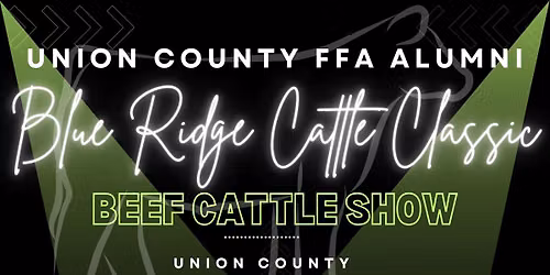 2026 Blue Ridge Cattle Classic