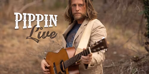 Pippin Live at Tipsy Tiki