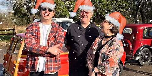 Tinsel & Turbos Christmas Cars & Coffee