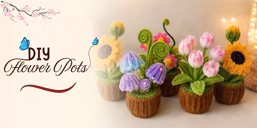 DIY Flower pots