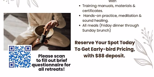 Empowered Elements Reiki Retreat