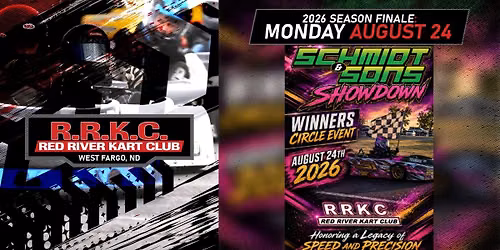 Go-Kart Racing | 2026 Season Finale | Schmidt & Sons Showdown