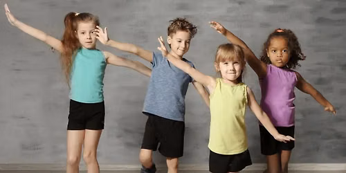 Intro to Dance \u2b50\ud83d\udc6f\ud83e\udea9 Creative Camp for Grades 1-3!