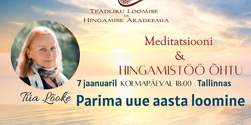 Parima uue aasta loomine Tiia L\u00f5oke juhendusel