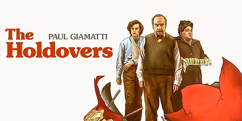 Southend CineScene Double Bill : The Holdovers \/ A Charlie Brown Christmas