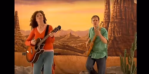 The Laurie Berkner Band: Greatest Hits at McCarter Theatre Center