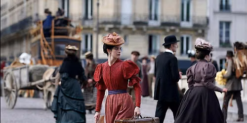 COLOURS OF TIME (La venue de l\u2019avenir) at 7PM