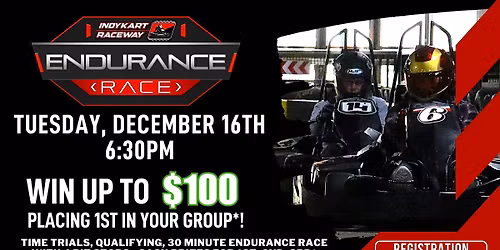ENDURANCE RACE