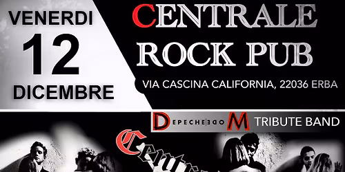 DARK🌹MODE @CENTRALE ROCK PUB 