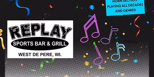 The Michigan Shivers @ Replay Sports Bar!