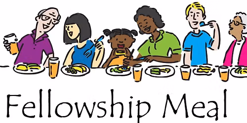 Lunch with the Pastor!