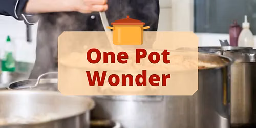 One Pot Wonder - Gumbo
