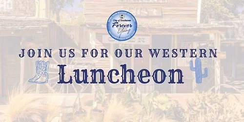 Western Luncheon