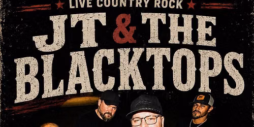 JT & The Blacktops at Brass Hall