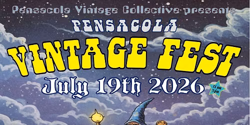 Pensacola Vintage Fest