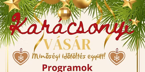 Szigetszentm\u00e1rtoni Kar\u00e1csonyi v\u00e1s\u00e1r