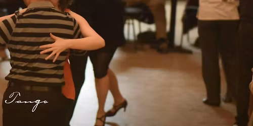 Tuesday's Tango Class