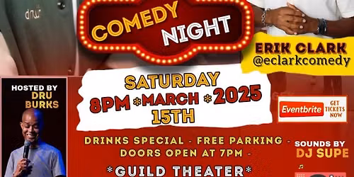 Malik B at Rick Bronsons House of Comedy - MN