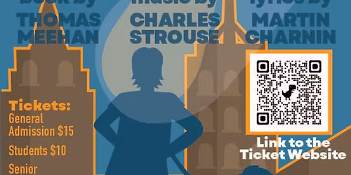 EHS Drama Club Presents: ANNIE