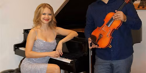 Violin & Piano Holiday Concert: Festive Classical Music to Warm Your Heart