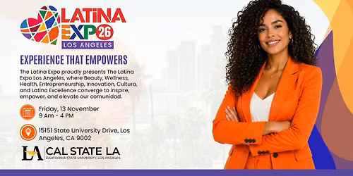 The Latina Expo- Los Angeles
