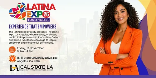 The Latina Expo- Los Angeles