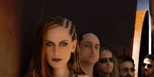 Scardust - with Crimson Veil