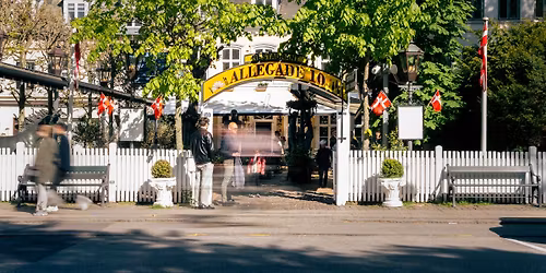 Live Jazz p\u00e5 All\u00e9gade 10