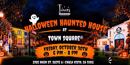 Haunted House