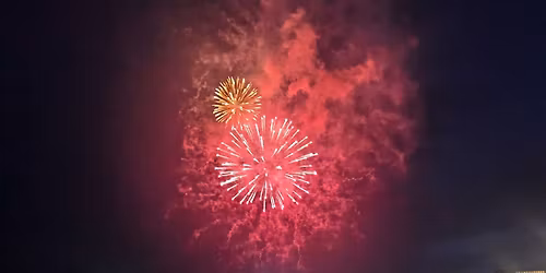 Fireworks Cruise! 