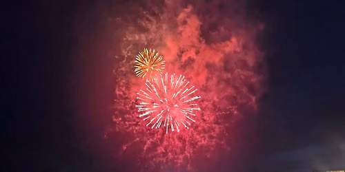 Fireworks Cruise! 