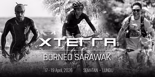 XTERRA Borneo Sarawak 